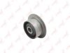 LYNXauto C9413 Bush, leaf spring